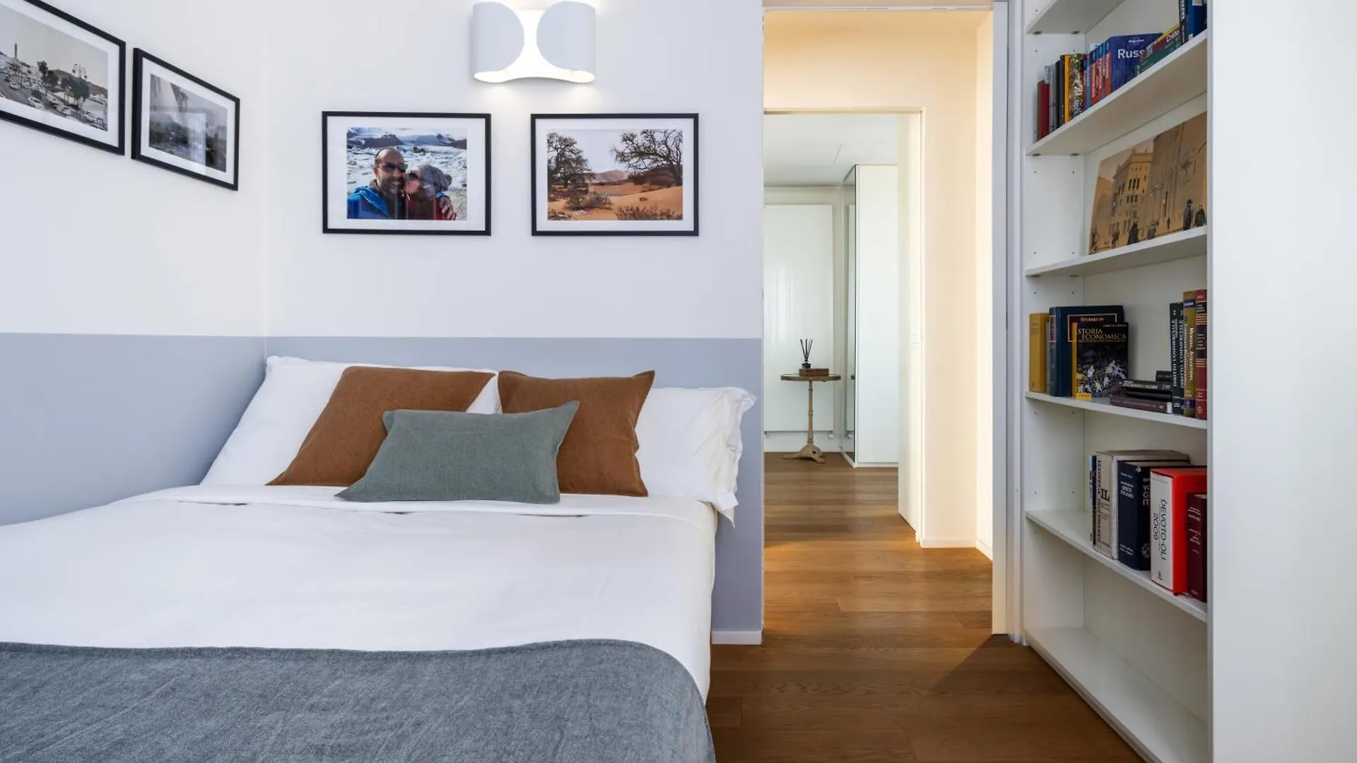 City Life View Apartment With Terrace R&R Milan