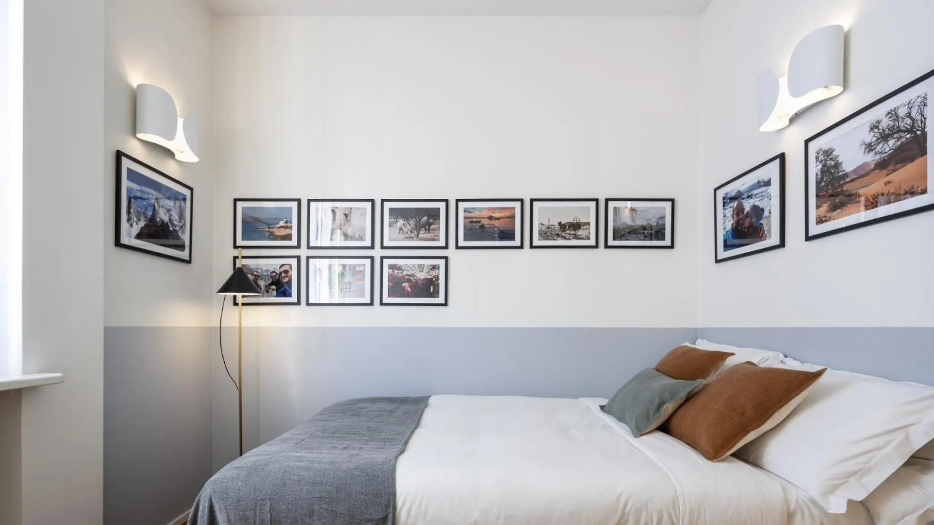 City Life View Apartment With Terrace R&R Милан