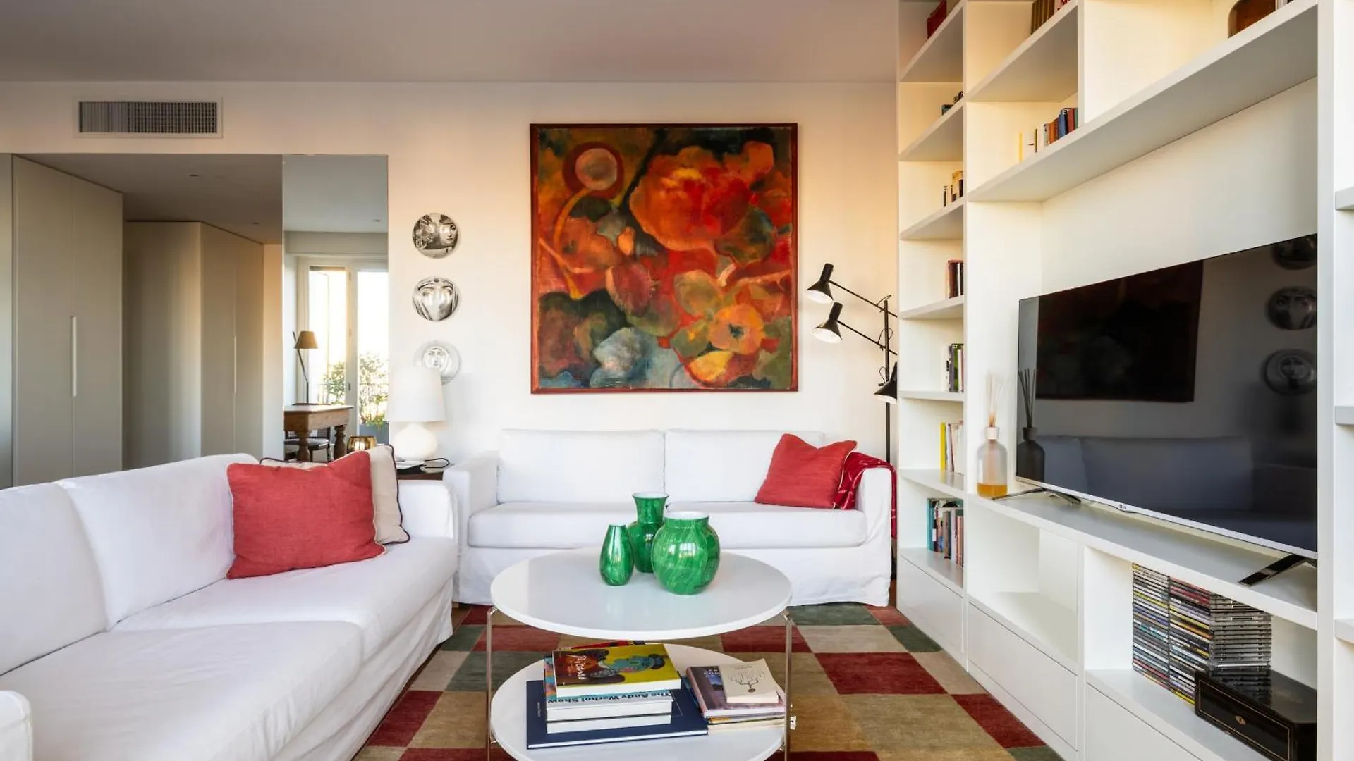 City Life View Apartment With Terrace R&R Милан