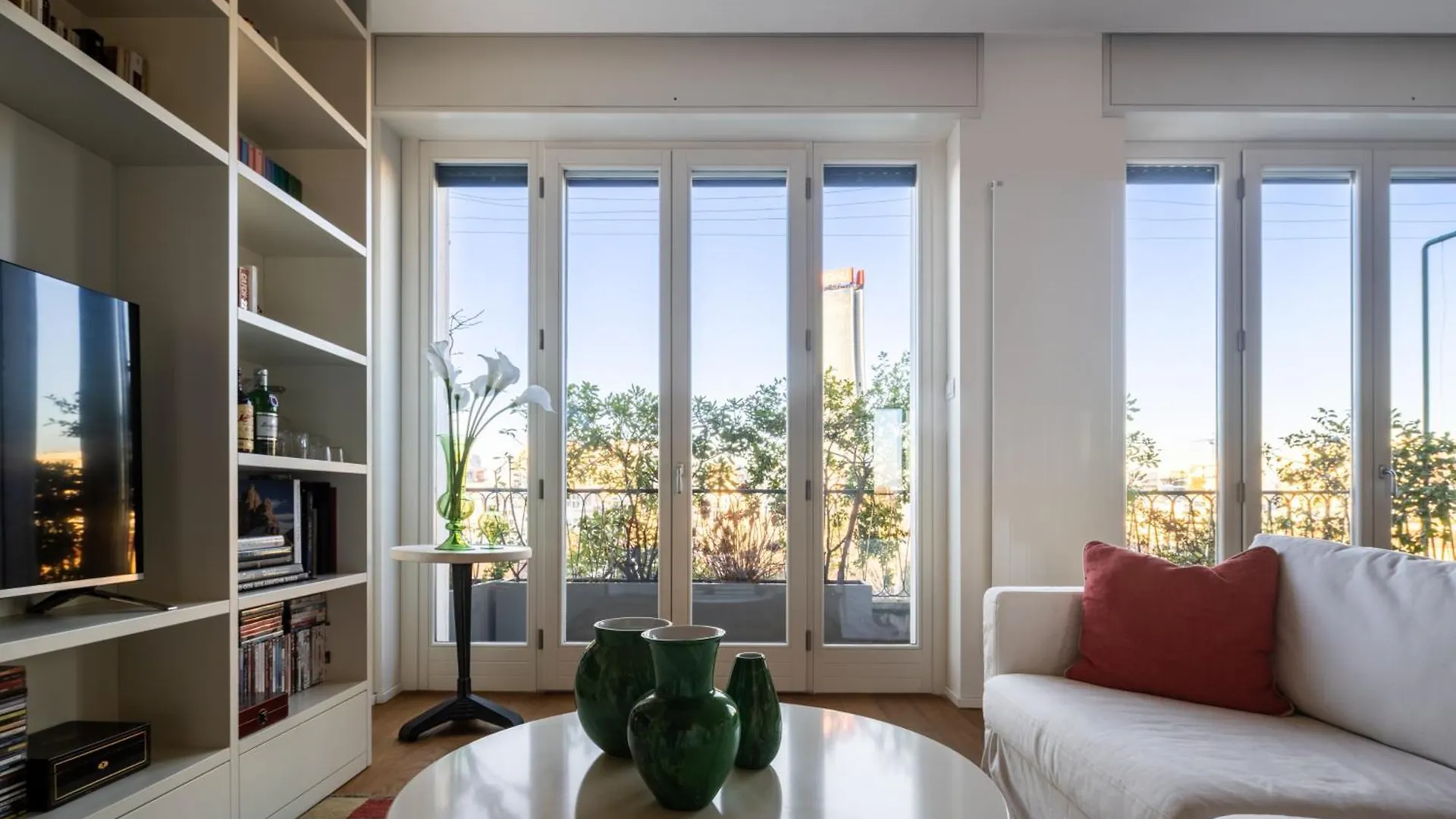 City Life View Apartment With Terrace R&R Milan
