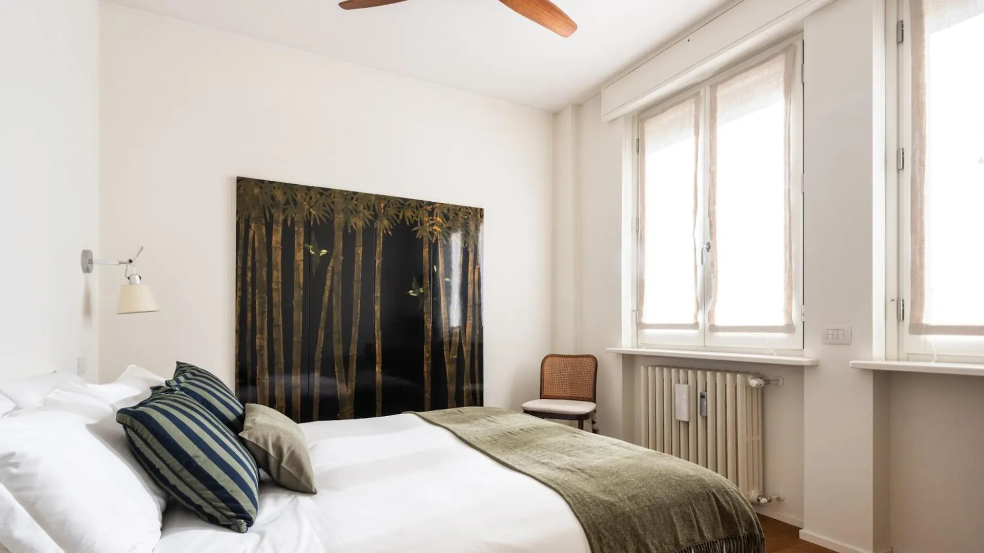 City Life View Apartment With Terrace R&R Milan Italy