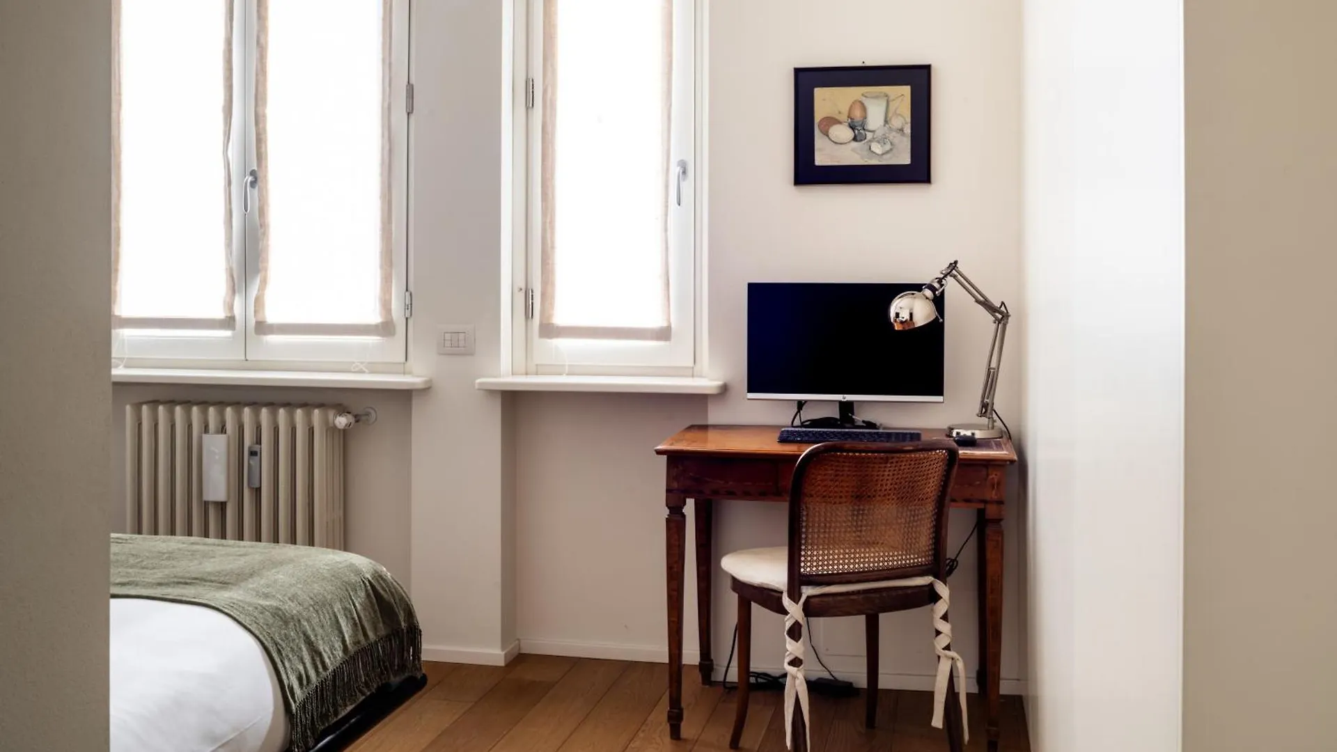 City Life View Apartment With Terrace R&R Milan 0*,