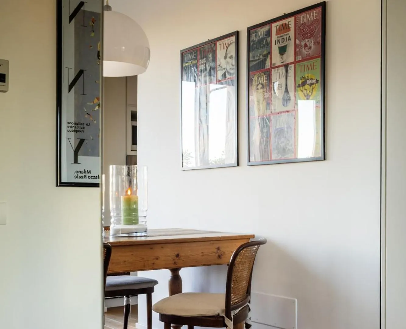 City Life View Apartment With Terrace R&R Milan Italy