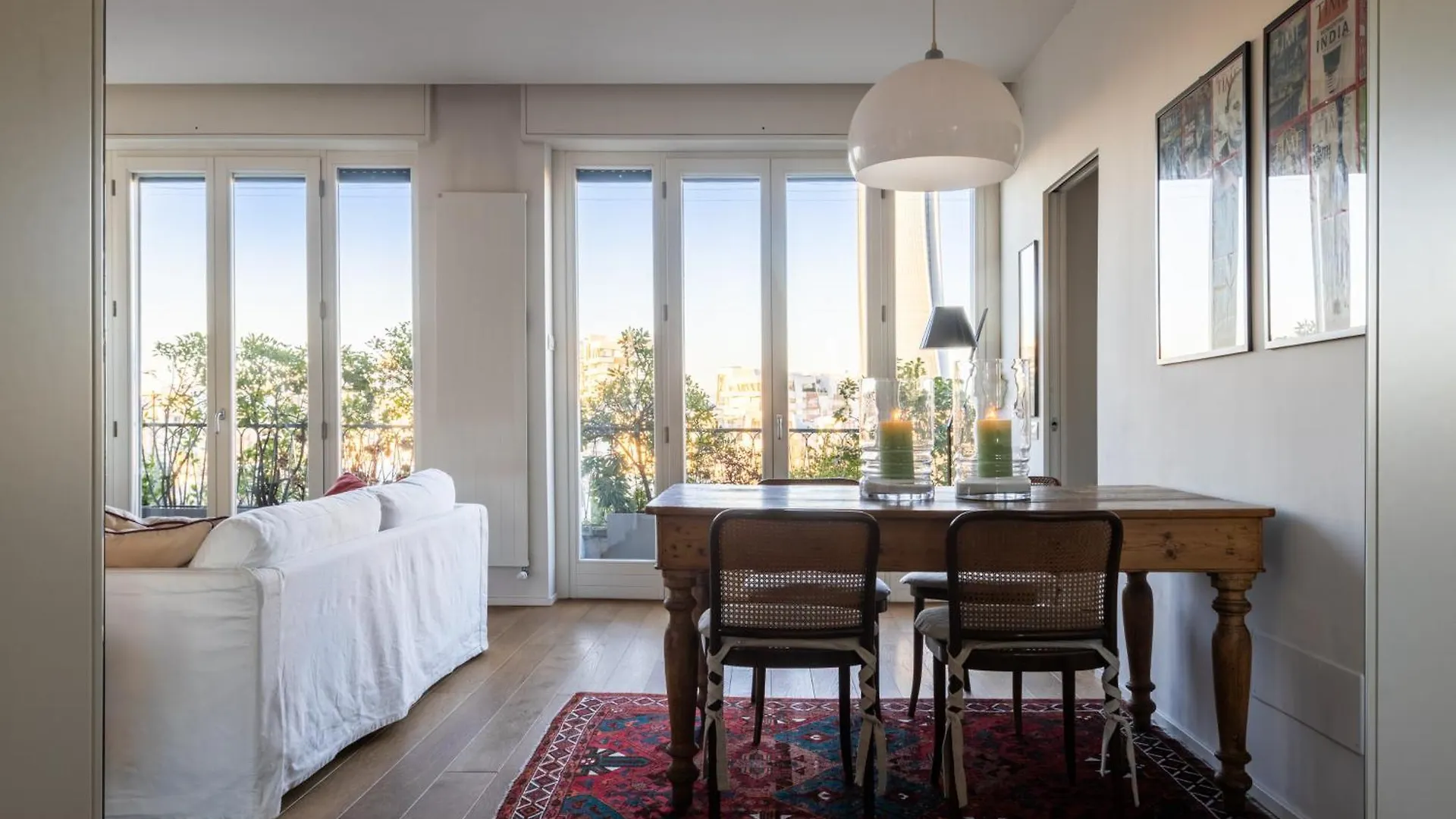 City Life View Apartment With Terrace R&R Milan 0*,