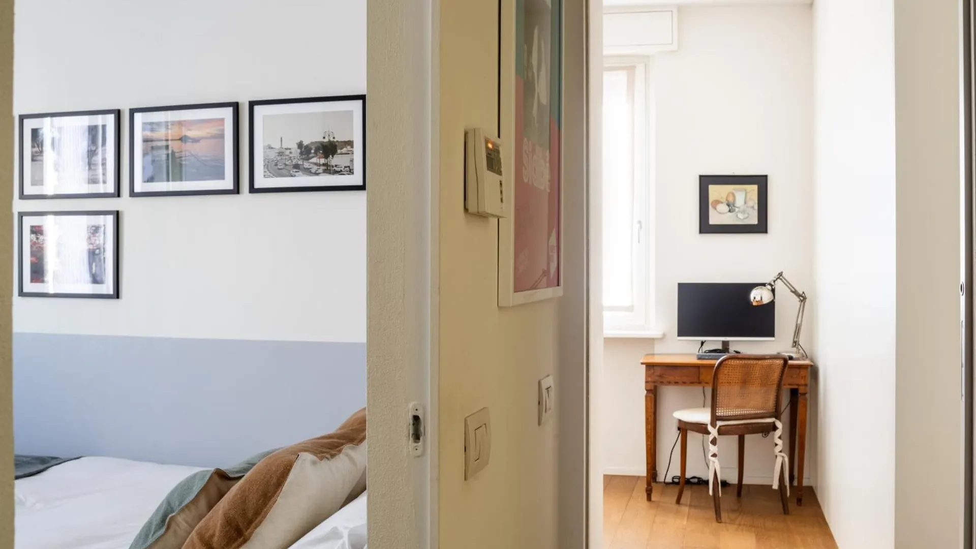 City Life View Apartment With Terrace R&R Milan