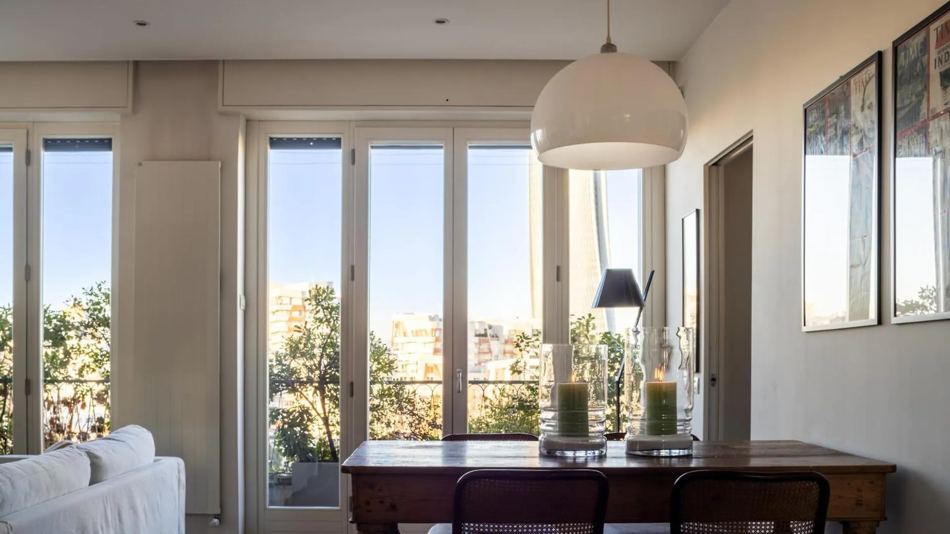 City Life View Apartment With Terrace R&R Milan