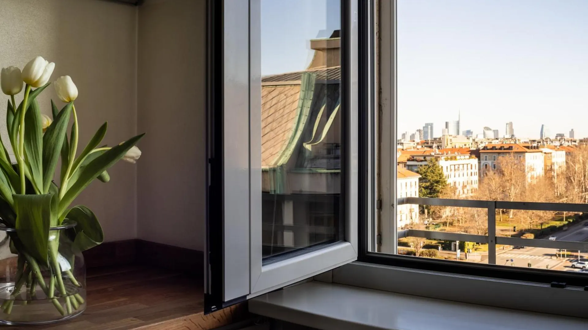 City Life View Apartment With Terrace R&R Milan Italy
