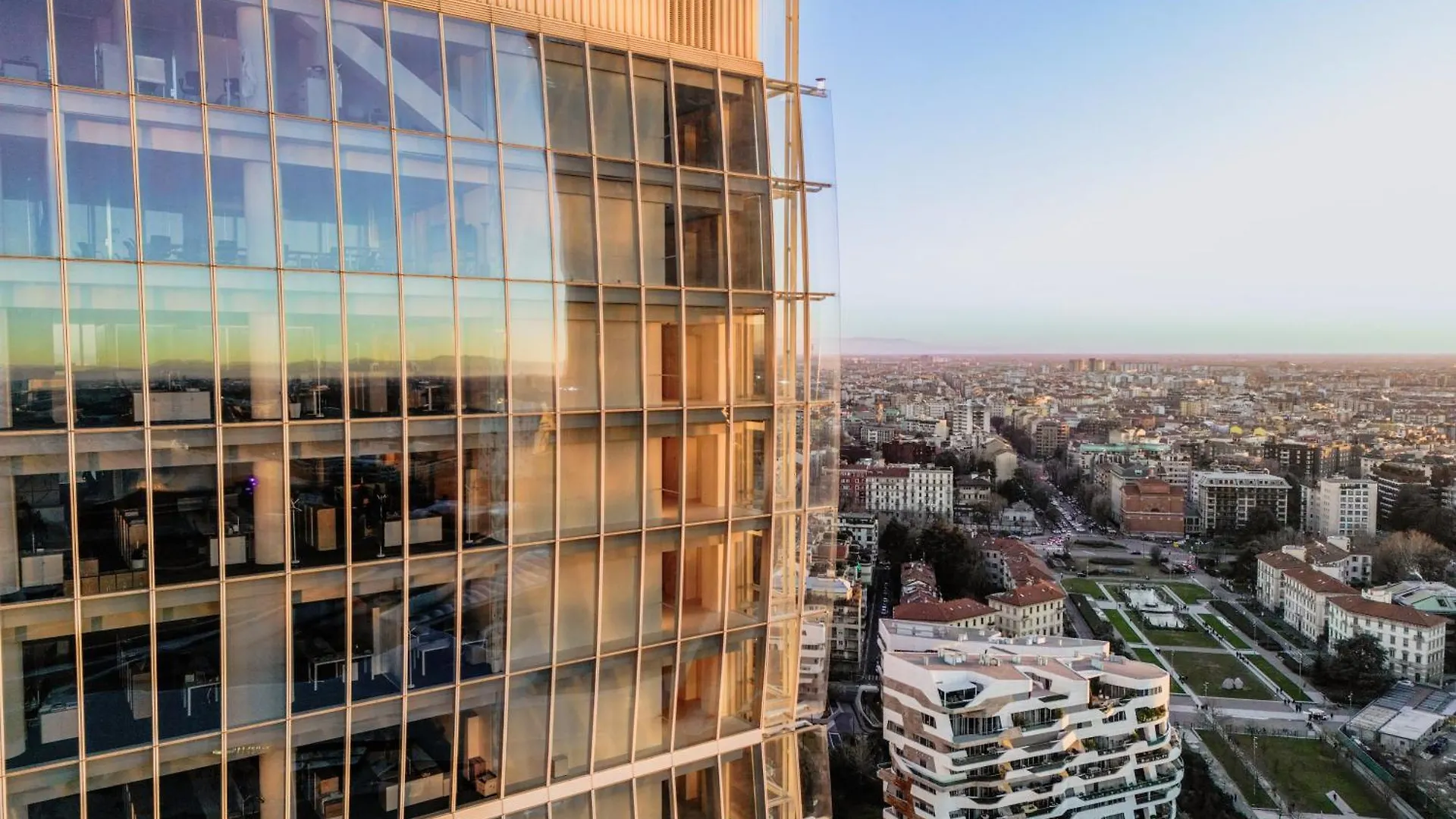 City Life View Apartment With Terrace R&R Milan Italy